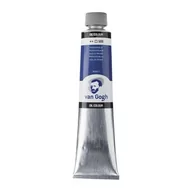 Farby i media malarskie - Farba Olejna 200Ml 508 Prussian Blue Van Gogh Talens - miniaturka - grafika 1