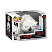 Figurki dla dzieci - Funko POP! Movies, figurka kolekcjonerska, OwlBear, 1465, Limited Edition - miniaturka - grafika 1