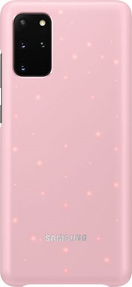 Samsung Etui Smart Led Cover Różowy do Galaxy S20+ EF-KG985CPEGEU