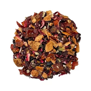 TEABAG Owocowa herbata Wild Berry 100g Żółta tuba teabag2-22-uniw - Herbata - miniaturka - grafika 2