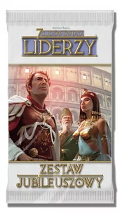 7 Cudów Świata Liderzy 21240 - Gry planszowe - miniaturka - grafika 1