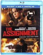 Filmy akcji Blu-Ray - Mścicielka - miniaturka - grafika 1