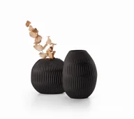 Wazony i flakony - Wazon NOIR, tall, Philippi - miniaturka - grafika 1