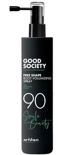 Artego Good Society Root Volumizing 90 Spray podnoszący włosy u nasady 150ml - Kosmetyki do stylizacji włosów Artego Good Society Root Volumizing 90 Spray podnoszący włosy u nasady 150ml - Kosmetyki do stylizacji włosów - miniaturka - grafika 1