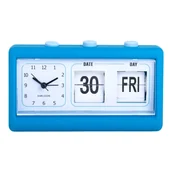 Zegary - Budzik cyfrowy Data Flip – Karlsson - miniaturka - grafika 1