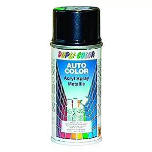 Dupli-Color 835766 lakier samochodowy, 150 ml, niebieski metalik 20-0580 - Farby i lakiery w sprayu - miniaturka - grafika 1