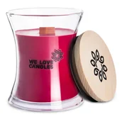 Świece - Świeczka z wosku sojowego We Love Candles Ginger Sweetheart, 64 h - miniaturka - grafika 1