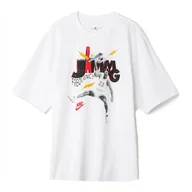 Koszulki męskie - koszulka Jordan Brand HJ2929 100 - miniaturka - grafika 1