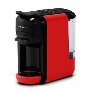 Ekspres do kawy Kitchencook MULTI RED - Ekspresy do kawy - miniaturka - grafika 1