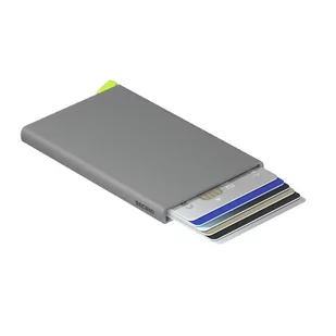 Etui na karty RFID Cardprotector Secrid - powder concrete - Portfele - miniaturka - grafika 4