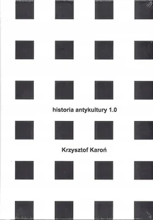 Historia antykultury 1.0 - Kulturoznawstwo i antropologia - miniaturka - grafika 1