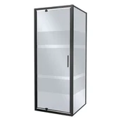 Kabiny prysznicowe - Novoterm TOMAR 80 - miniaturka - grafika 1