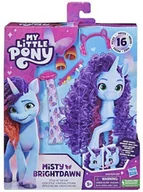 Figurki dla dzieci - My Little Pony Festiwalowe Style - Misty Brightdawn, F64545 - miniaturka - grafika 1