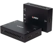 Inne akcesoria audio-wideo - Lindy Przedłużacz KVM 100 m Cat.6 HDMI i USB - miniaturka - grafika 1