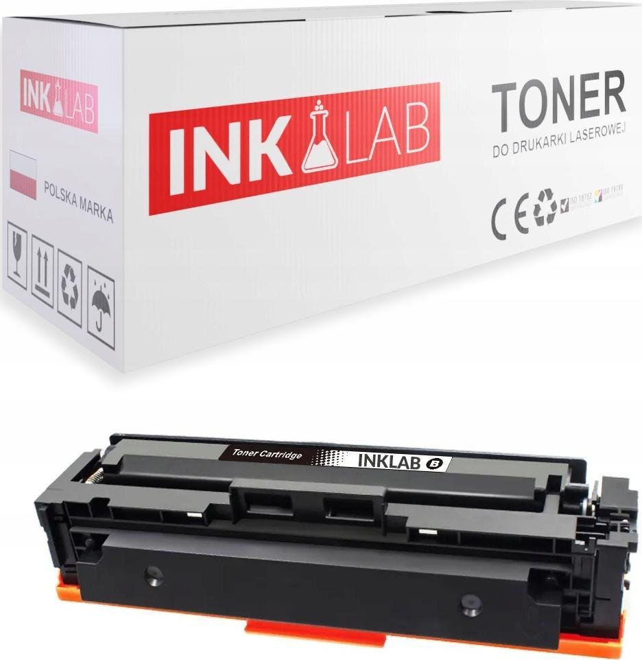 Toner Inklab Black Zamiennik CRG-046H