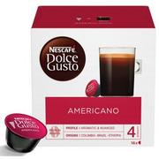 Kawa w kapsułkach i saszetkach - Nescafe DOLCE GUSTO DOLCE GUSTO Grande Americano 16 kapsułek - miniaturka - grafika 1
