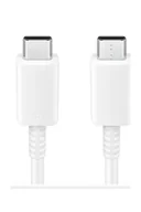 Kable USB - EP-DN975BWE Samsung kabel Type-C-Type-C 5A biały bulk 45W - miniaturka - grafika 1