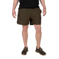Spodnie sportowe męskie - Spodenki Szorty Wędkarskie Męskie Fox Khaki Camo Swim Shorts - miniaturka - grafika 1