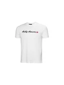 Koszulki męskie - Koszulka HELLY HANSEN CORE GRAPHIC T 2.0 biały 2XL - miniaturka - grafika 1