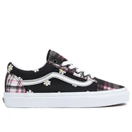 Trampki damskie - Buty Vans Old Skool VN0A5KRSUUW1 - multikolor - miniaturka - grafika 1
