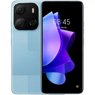 Tecno Pop 7 2GB/64GB Dual Sim Niebieski - Telefony komórkowe - miniaturka - grafika 1
