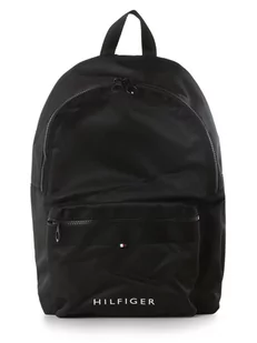 Tommy Hilfiger - Plecak męski, czarny - Plecaki - miniaturka - grafika 1