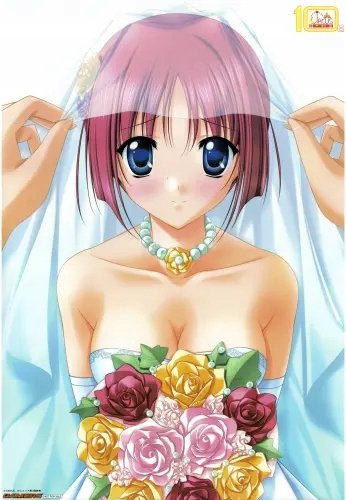 Plakat Anime Manga Da Capo dcap_110 A2 (custom)