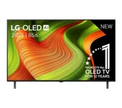 Telewizory - LG OLED55B56LA 55" OLED AI 4K 120Hz - miniaturka - grafika 1