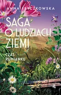 Literatura obyczajowa - Saga o ludziach ziemi. Czas rumianku - miniaturka - grafika 1
