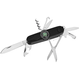 Azymut - Scyzoryk Izeron - 13 narzędzi - HK20017-8BL - Scyzoryki - miniaturka - grafika 1