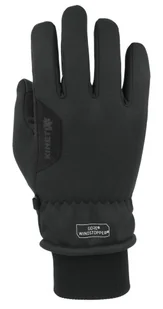 Rękawiczki multi sport unisex KINETIXX Marati black roz. 9 - Rękawice narciarskie - miniaturka - grafika 1