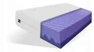 Materace - Materac piankowy Basic Fashex masująca fala KOMFORT 140x200 różne twardości - miniaturka - grafika 1