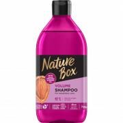 Szampony do włosów - Nature Box Almond Oil Szampon do włosów 385 ml - miniaturka - grafika 1