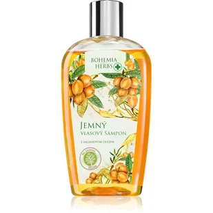 Bohemia Gifts & Cosmetics Bohemia Herbs Argan Oil szampon do włosów 250 ml - Szampony do włosów - miniaturka - grafika 1