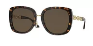 Okulary przeciwsłoneczne - Okulary Przeciwsłoneczne Versace VE 4407D 108/73 - miniaturka - grafika 1