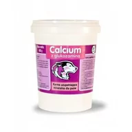 Suplementy i witaminy dla kotów - Can-Vit Can-Vit CALCIUM FIOLETOWY 400g - miniaturka - grafika 1