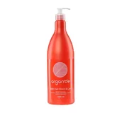 Szampony do włosów - Stapiz Argan'de Moist & Care Balm balsam nawilżający z olejkiem arganowym do włosów cienkich, zniszczonych i suchych 1000ml - miniaturka - grafika 1