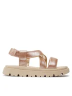 Buty dla dziewczynek - Primigi Sandały 5936711 S Różowy - miniaturka - grafika 1