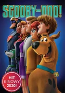 Pozostałe filmy DVD - SCOOBY-DOO! DVD) Płyta DVD) - miniaturka - grafika 1
