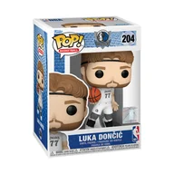 Figurki dla dzieci - Funko POP!,figurka kolekcjonerska,NBA ,Mavericks- Luka Doncic - miniaturka - grafika 1