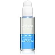 Kremy do twarzy - Lumene NORDIC HYDRA MOISTURIZING NAWILŻAJĄCY KOKTAJL PREBIOTYCZNY 30ML - miniaturka - grafika 1