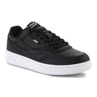 Buty sportowe damskie - Buty Fila Sevaro W FFW0283-80010 czarne - miniaturka - grafika 1