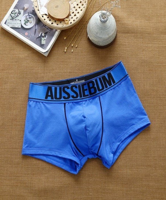 Męska bielizna, slipy marki AUSSIEBUM rozmiar M, nowe (2623)