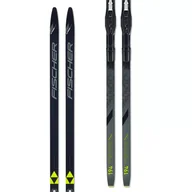 Narty - FISCHER Twin Skin Sport EF 189cm + Tour Step-In IFP - miniaturka - grafika 1
