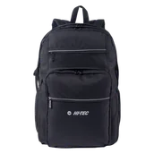 Plecaki - Plecak HI-TEC TEEN M000272643 – Czarny - miniaturka - grafika 1