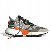 Sneakersy damskie - Buty Adidas Pod-S3.2 ML sneakersy z siatki 41 1/3 - miniaturka - grafika 1