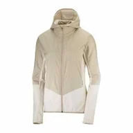 Bluzy sportowe męskie - Bluza Outline All Season Hybrid W Rainy Day - miniaturka - grafika 1