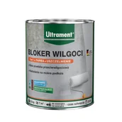 Uszczelnienia - Bloker wilgoci 2,5 kg Ultrament - miniaturka - grafika 1