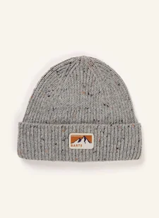 Barts Czapka Eliasso grau - Czapki damskie - miniaturka - grafika 1