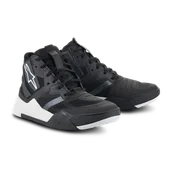 Buty motocyklowe - Buty Motocyklowe Alpinestars Speedflight Czarny/Złamany Biały40,5 - miniaturka - grafika 1